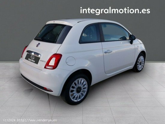 Fiat 500 1.0 Hybrid 51kW (70CV) - 