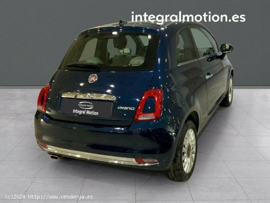 Fiat 500 Dolcevita 1.0 Hybrid 51KW (70 CV) - 