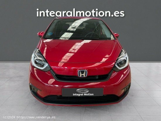 Honda Jazz 1.5 i-MMD ELEGANCE - 