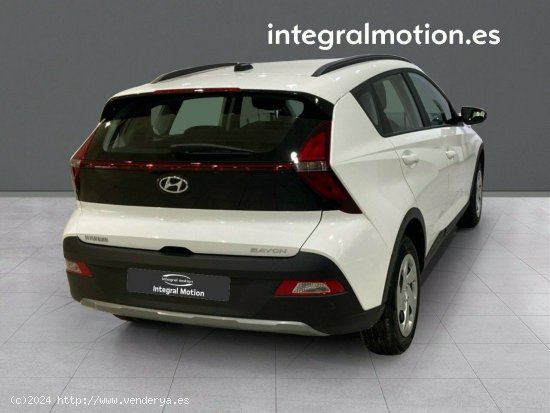 Hyundai Bayon 1.2 MPI Essence - 