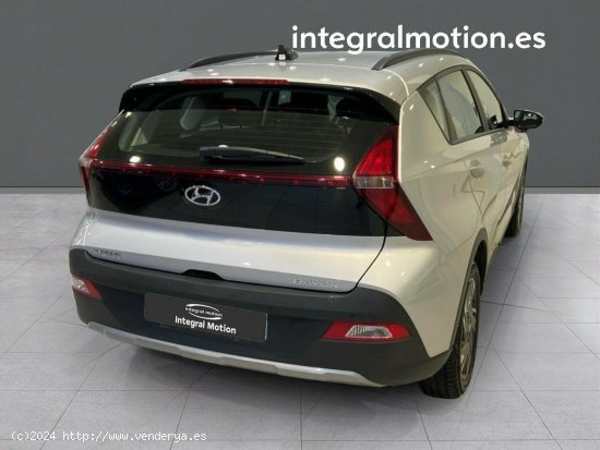 Hyundai Bayon 1.2 MPI Maxx - 