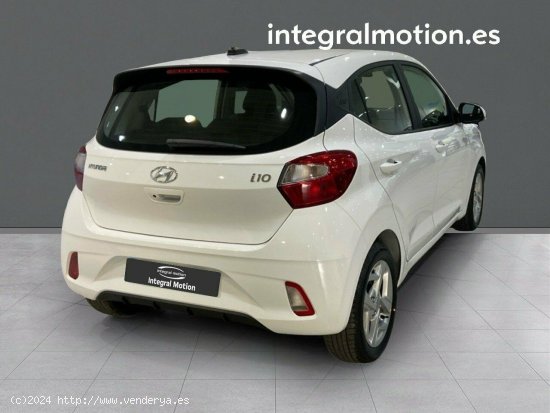 Hyundai i10 1.0 Klass - 