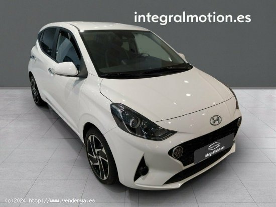 Hyundai i10 1.0 Tecno - 