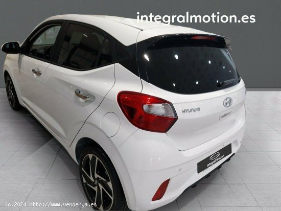 Hyundai i10 1.0 Tecno - 