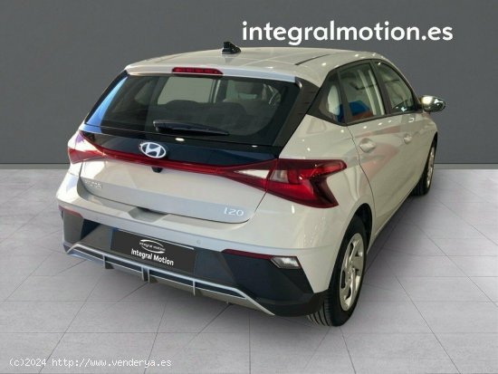 Hyundai i20 1.2 MPI Essence - 