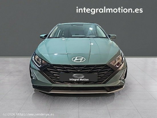 Hyundai i20 1.2 MPI Klass - 