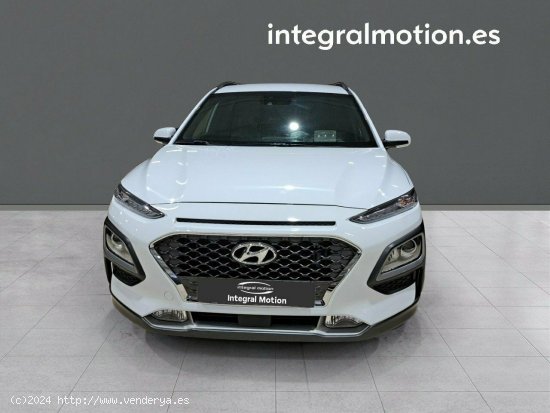 Hyundai Kona 1.0 TGDI Tecno 4X2 - 