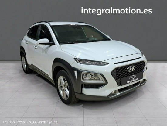 Hyundai Kona 1.0 TGDI Tecno 4X2 - 