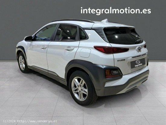 Hyundai Kona 1.0 TGDI Tecno 4X2 - 