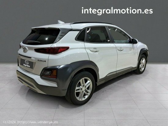 Hyundai Kona 1.0 TGDI Tecno 4X2 - 