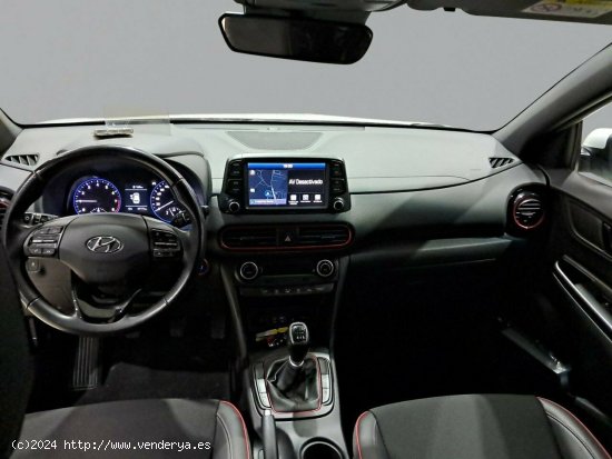 Hyundai Kona 1.0 TGDI Tecno 4X2 - 