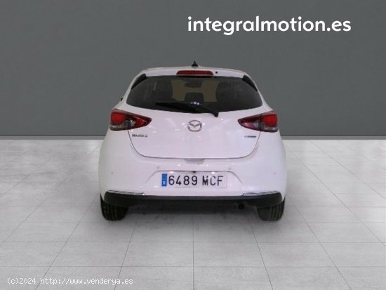 Mazda 2 1.5 E-SKYACTIV-G - 