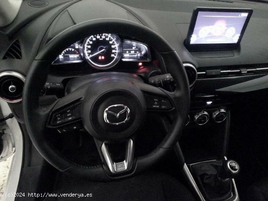 Mazda 2 1.5 E-SKYACTIV-G - 