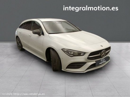 Mercedes CLA CLA 200 D DCT Shooting Brake - 