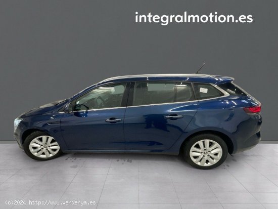 Renault Megane Grandtour Blue dCi 115 Corporate Ed - 