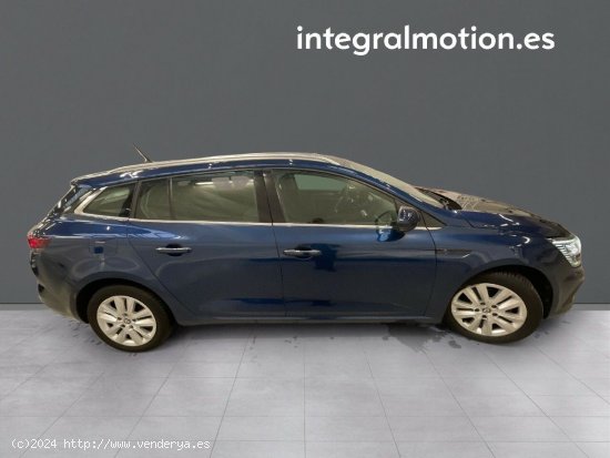 Renault Megane Grandtour Blue dCi 115 Corporate Ed - 