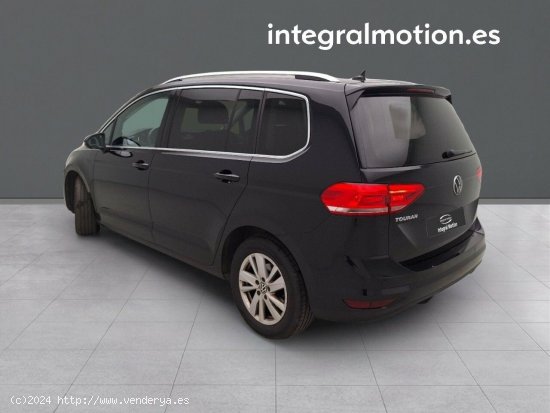 Volkswagen Touran 2.0 TDi 85kW Highline DSG 5d - 