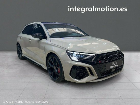 Audi RS3 Sportback 2.5 400CV S Tronic Quattro - 