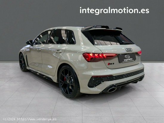 Audi RS3 Sportback 2.5 400CV S Tronic Quattro - 