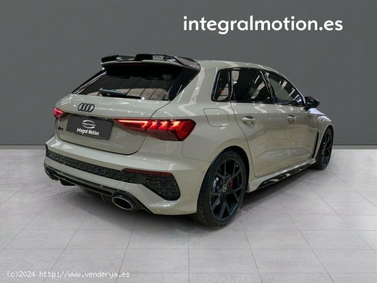 Audi RS3 Sportback 2.5 400CV S Tronic Quattro - 