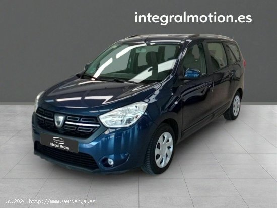  Dacia Lodgy 1.5dCi Laureate 7pl. 81kW -  