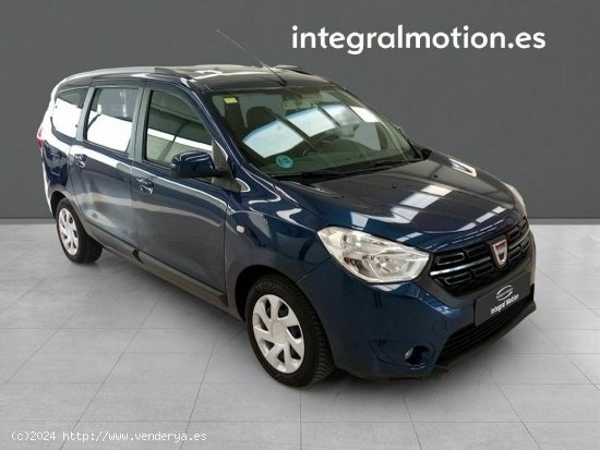 Dacia Lodgy 1.5dCi Laureate 7pl. 81kW - 