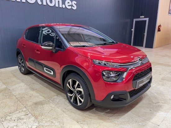 Citroën C3 Puretech 83 S&S Max - 