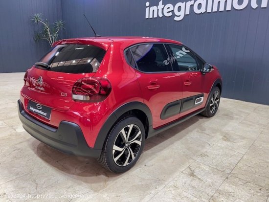 Citroën C3 Puretech 83 S&S Max - 