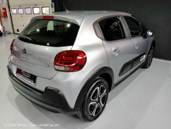 Citroën C3 Puretech 83 S&S Plus - 