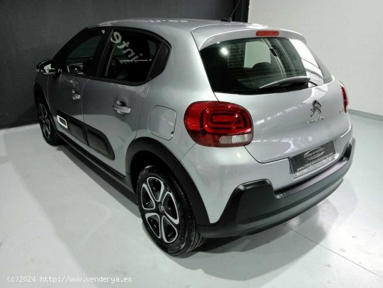 Citroën C3 Puretech 83 S&S Plus - 