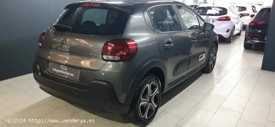 Citroën C3 Puretech 83 S&S Plus - 