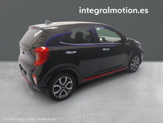 Kia Picanto 1.0 CVVT 49kW (67CV) GT Line - 