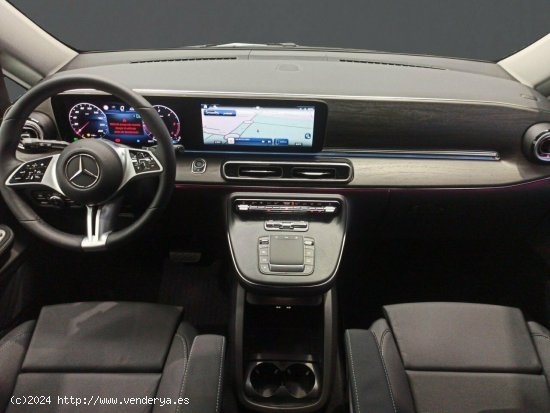 Mercedes Clase V 250 d Avantgarde Largo - 