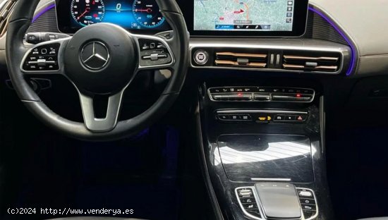 Mercedes EQC EQC 400 4MATIC - 