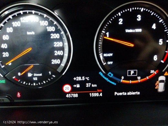 BMW X1 sDrive18d - 