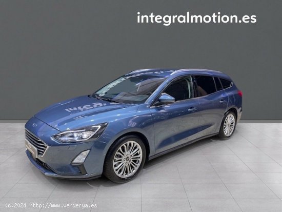  Ford Focus 1.5 Ecoblue 88kW Titanium Sportbr. -  