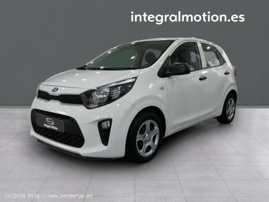  Kia Picanto 1.0 CVVT 49kW (67CV) Concept -  