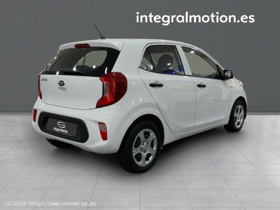 Kia Picanto 1.0 CVVT 49kW (67CV) Concept - 