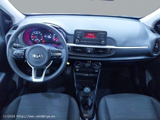 Kia Picanto 1.0 CVVT 49kW (67CV) Concept - 