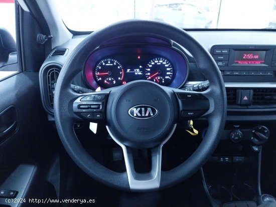 Kia Picanto 1.0 CVVT 49kW (67CV) Concept - 