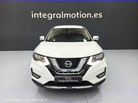 Nissan X-Trail 5 Plazas dCi 96 kW (130 CV) ACENTA - 