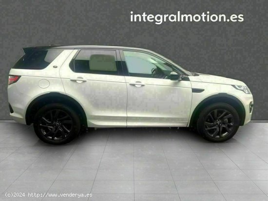 Land-Rover Discovery Sport 2.0L TD4 110kW (150CV) 4x4 SE - 