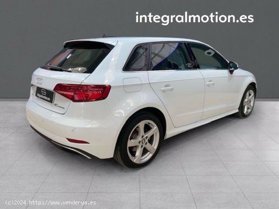 Audi A3 Sportback S line 40 e-tron 150kW S tron - 