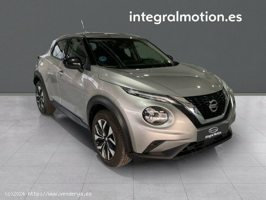 Nissan Juke DIG-T 84 kW (114 CV) 6M/T Acenta - 