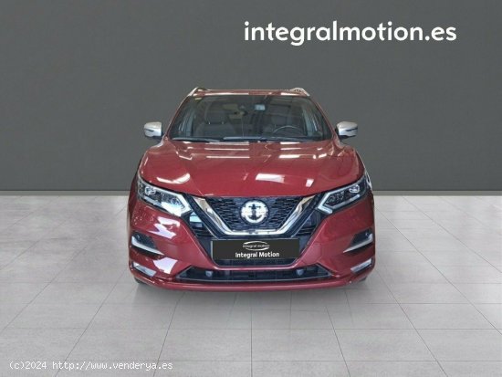 Nissan Qashqai DIG-T 117 kW (160 CV) E6D DCT Q-LINE - 