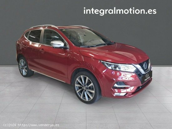 Nissan Qashqai DIG-T 117 kW (160 CV) E6D DCT Q-LINE - 