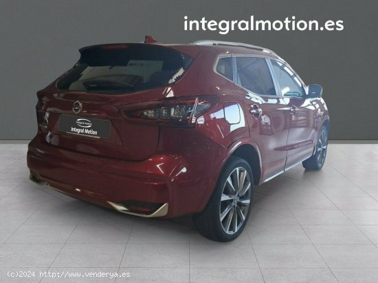 Nissan Qashqai DIG-T 117 kW (160 CV) E6D DCT Q-LINE - 