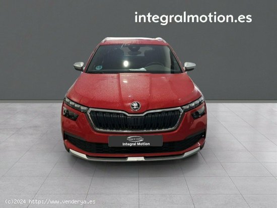 Skoda Kamiq 1.0 TSI 81kW (110CV) Scout - 