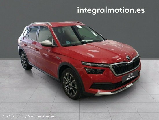 Skoda Kamiq 1.0 TSI 81kW (110CV) Scout - 