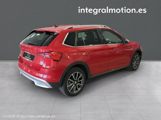 Skoda Kamiq 1.0 TSI 81kW (110CV) Scout - 